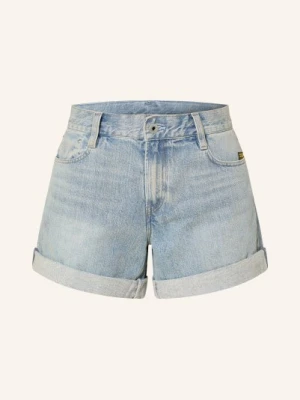 G-Star Szorty Dżinsowe Judee blau