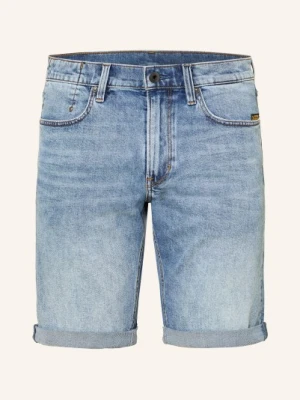 G-Star Szorty Dżinsowe Mosa Short blau