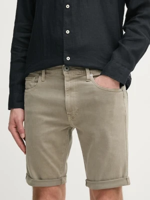 G-Star szorty jeansowe