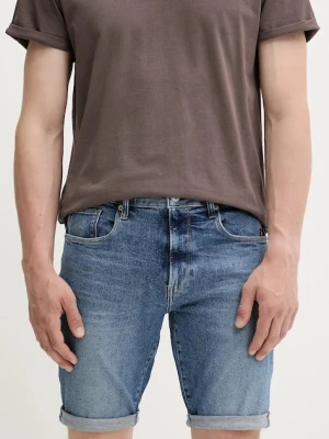 G-Star szorty jeansowe