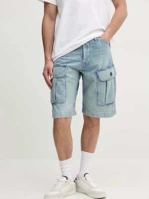 G-Star szorty jeansowe