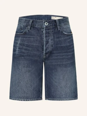 G-Star Szorty Dżinsowe Dakota blau