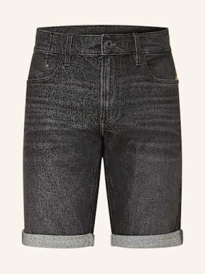 G-Star Szorty Jeansowe Mosa schwarz