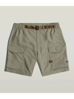 G-Star Szorty kąpielowe w kolorze zielonym rozmiar: XS