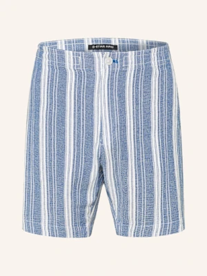 G-Star Szorty Regular Fit blau