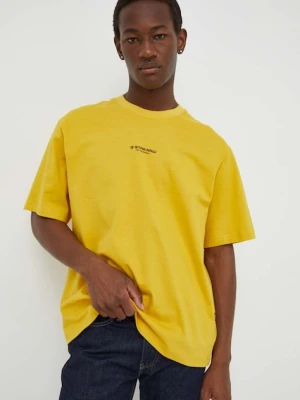 G-Star t-shirt bawełniany