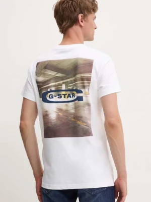 G-Star t-shirt bawełniany