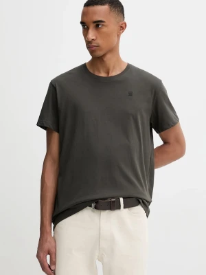 G-Star t-shirt bawełniany Base-s zielony