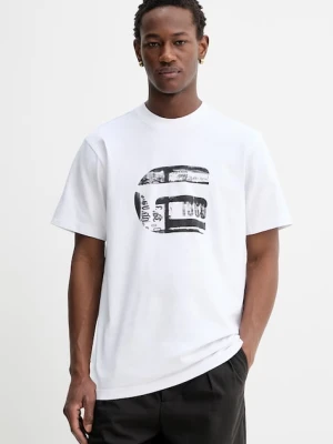 Zdjęcie produktu G-Star t-shirt bawełniany G icon gr
