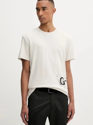 G-Star t-shirt bawełniany Sprayed