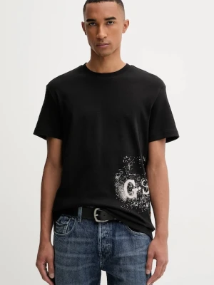 G-Star t-shirt bawełniany Sprayed