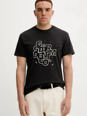 G-Star t-shirt bawełniany HD print