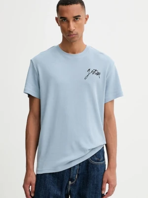 G-Star t-shirt bawełniany Script