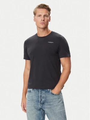 G-STAR T-Shirt D19070-C723 Granatowy Slim Fit