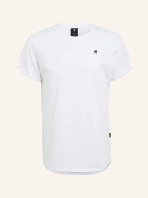 G-Star T-Shirt Lash weiss