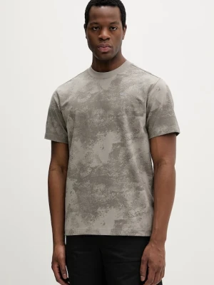 G-Star T-shirt męski bawełniany Aop