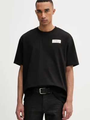 Zdjęcie produktu G-Star t-shirt męski bawełniany HB badge relaxed