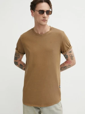 G-Star t-shirt męski bawełniany Lash