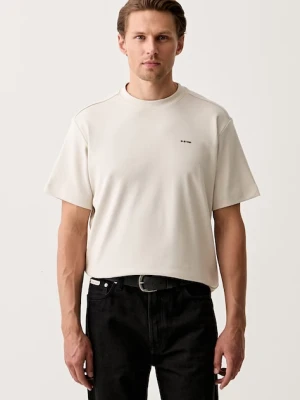 G-Star T-shirt męski bawełniany True regular