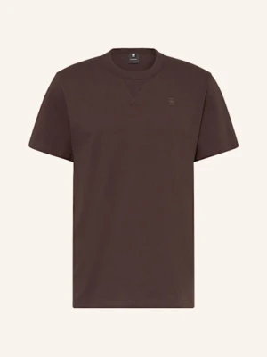 G-Star T-Shirt Nifous braun