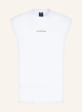 G-Star Tank Top weiss
