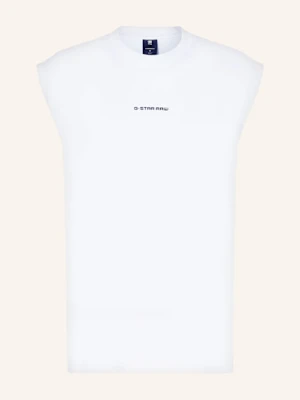 G-Star Tank Top weiss