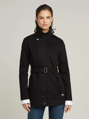 G-Star Trencz w kolorze czarnym rozmiar: XS