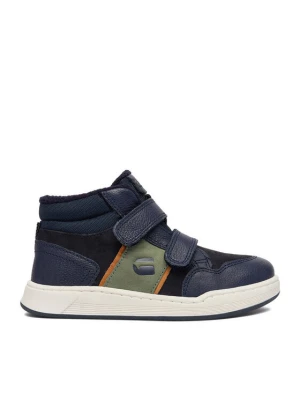 G-STAR Trzewiki EO-CI12-ARETA-11 Granatowy