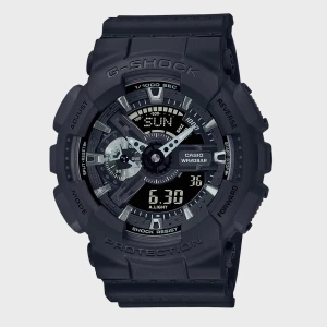 GA-114RE-1AER, markiG-SHOCK, Zegarki, w kolorze czarny, rozmiar: