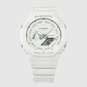 GA-2100-7A7ER, markiG-SHOCK, Zegarki, w kolorze biały, rozmiar: