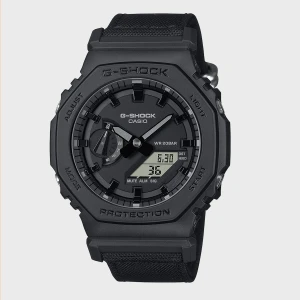 G-SHOCK GA-2100BCE-1AER uniseks Zegarki czarny rozmiar Akcesoria