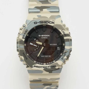 GA-2100CM-5AER G-SHOCK