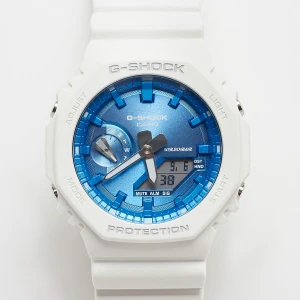 GA-2100WS-7AER, markiG-SHOCK, Zegarki, w kolorze biały, rozmiar: