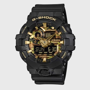 GA-700CF-1AER G-Shock czarny