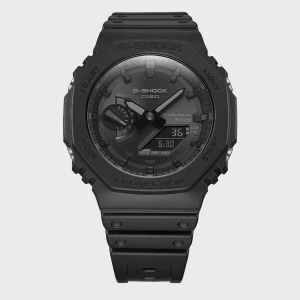 G-SHOCK GA-B2100-1A1ER uniseks Zegarki czarny rozmiar Akcesoria