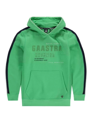 GAASTRA Bluza "Arc" w kolorze zielonym rozmiar: S