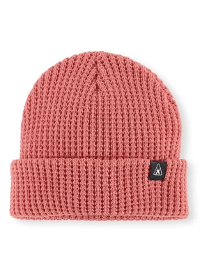 GAASTRA Czapka beanie w kolorze szaroróżowym rozmiar: onesize