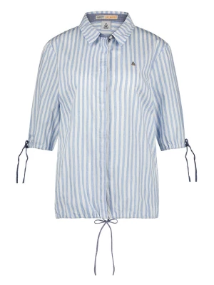 GAASTRA Koszula "Seven Seas" - Comfort fit - w kolorze błękitnym rozmiar: M
