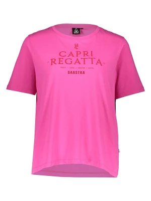 GAASTRA Koszulka "Italiana" w kolorze różowym rozmiar: M
