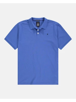 GAASTRA Koszulka polo w kolorze niebieskim rozmiar: S