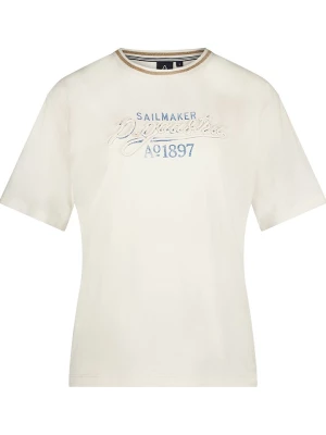 GAASTRA Koszulka "Splice" w kolorze kremowym rozmiar: XL