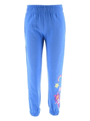 Gabby's Dollhouse Spodnie dresowe "Gabby's Dollhouse" w kolorze niebieskim rozmiar: 98