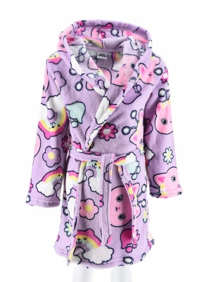 Gabby's Dollhouse Szlafrok "Domek Gabi" w kolorze fioletowym rozmiar: 116