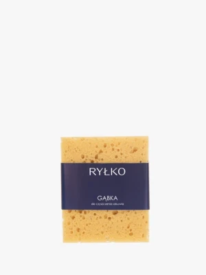 Gąbka do obuwia Ryłko
