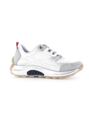 Gabor Sneakersy w kolorze biało-szarym rozmiar: 42