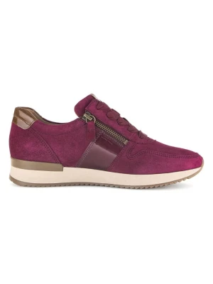 Gabor Sneakersy w kolorze fioletowym rozmiar: 38,5
