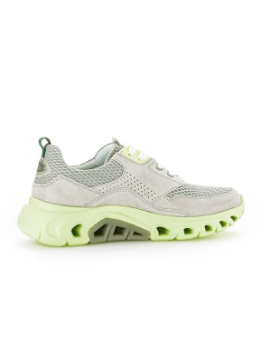 Gabor Sneakersy w kolorze szaro-zielonym rozmiar: 40,5