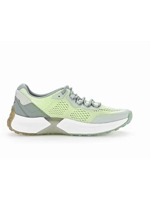 Gabor Sneakersy w kolorze zielono-białym rozmiar: 40,5