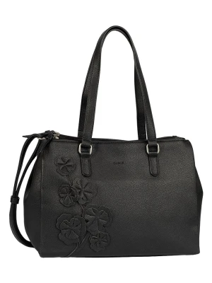 Gabor Torebka "Jovita" w kolorze czarnym - 39 x 25 x 14 cm rozmiar: onesize