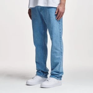 Gabrie Basic Straight Jeans, marki2Y STUDIOS, Spodnie dżinsowe, w kolorze niebieski, rozmiar: